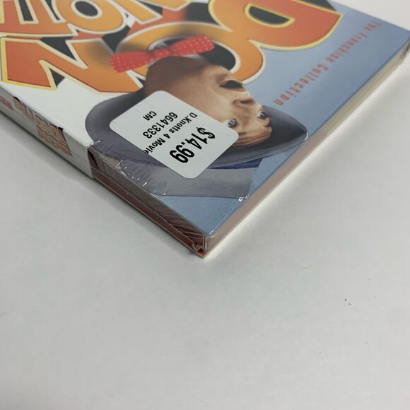 Don Knotts Reluctant Hero Pack 4 Movies DVD Set - Picture 3 of 3